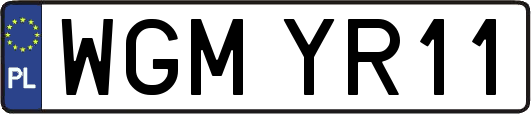 WGMYR11