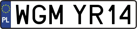 WGMYR14