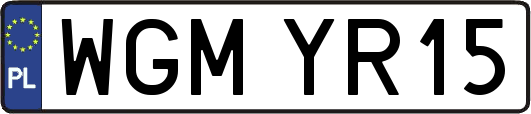 WGMYR15