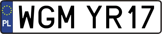 WGMYR17