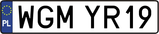 WGMYR19