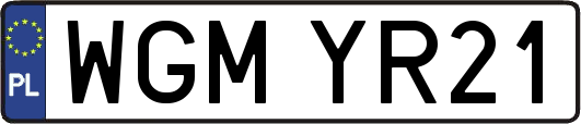 WGMYR21