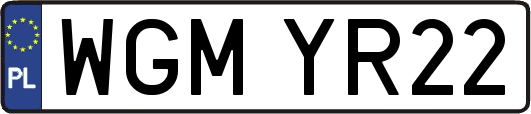 WGMYR22