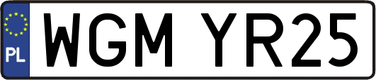 WGMYR25