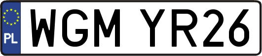WGMYR26