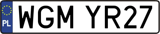 WGMYR27