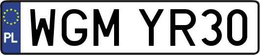 WGMYR30