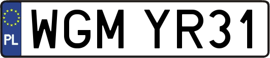 WGMYR31