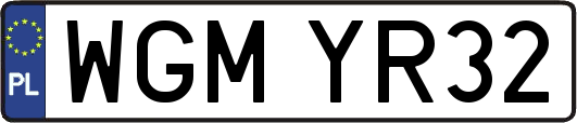 WGMYR32