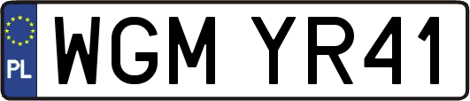WGMYR41