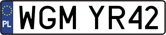 WGMYR42