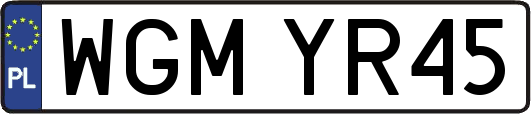 WGMYR45