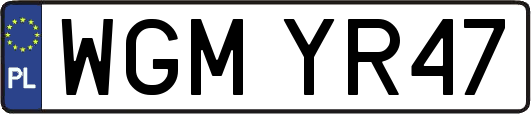 WGMYR47