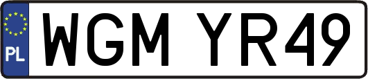 WGMYR49