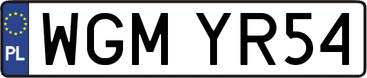 WGMYR54