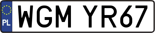 WGMYR67