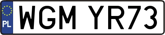 WGMYR73