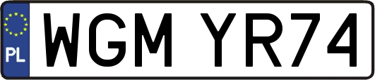 WGMYR74