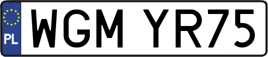 WGMYR75