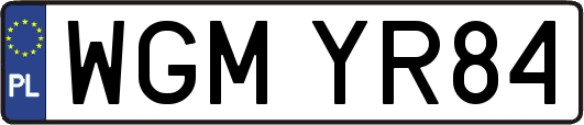 WGMYR84
