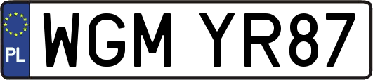 WGMYR87