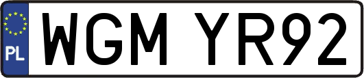 WGMYR92