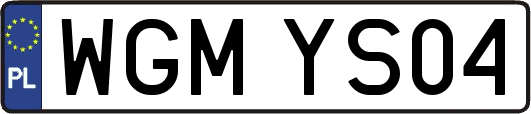WGMYS04