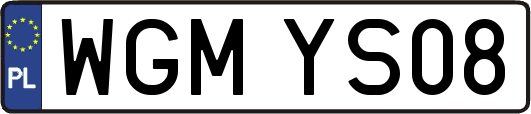 WGMYS08
