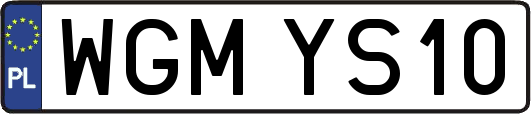 WGMYS10