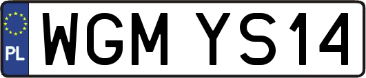 WGMYS14