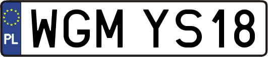 WGMYS18