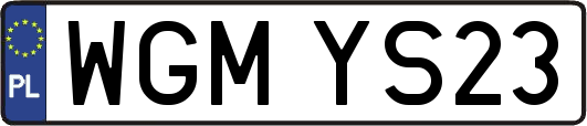 WGMYS23
