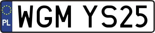 WGMYS25