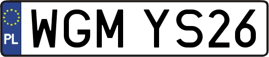 WGMYS26
