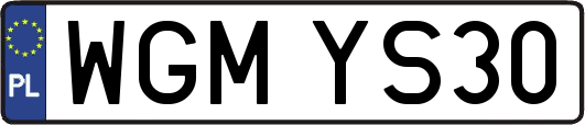 WGMYS30