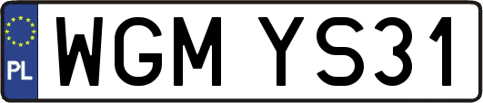 WGMYS31
