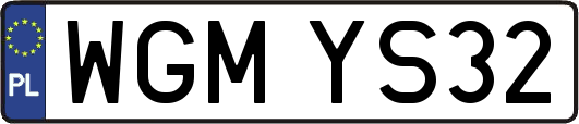 WGMYS32