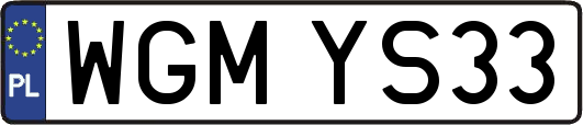 WGMYS33