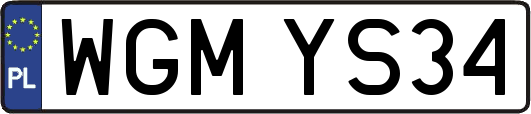 WGMYS34