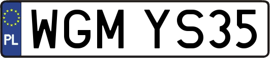 WGMYS35