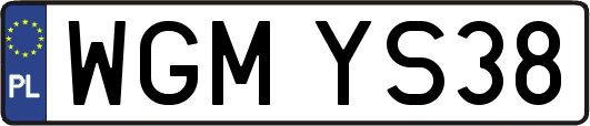 WGMYS38