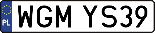 WGMYS39