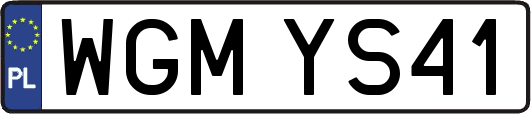 WGMYS41