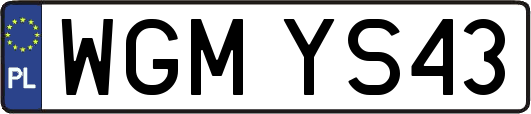 WGMYS43