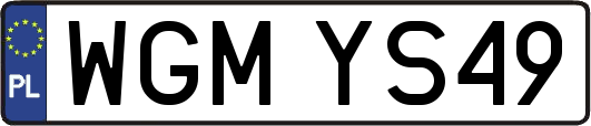 WGMYS49