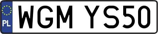 WGMYS50