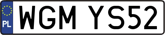 WGMYS52