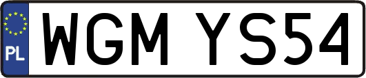 WGMYS54