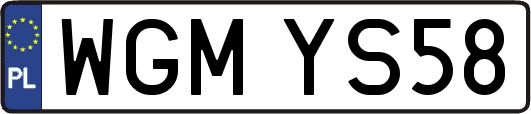WGMYS58
