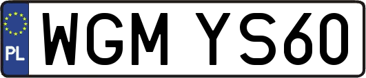 WGMYS60